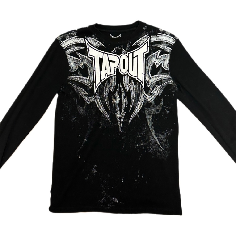 COPY - Tapout Y2K 2000's Longsleeve Medium